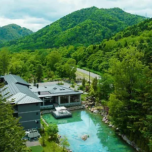 奥定山溪温泉佳松御苑旅馆 ***** 札幌