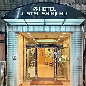 酒店 里斯特新宿酒店